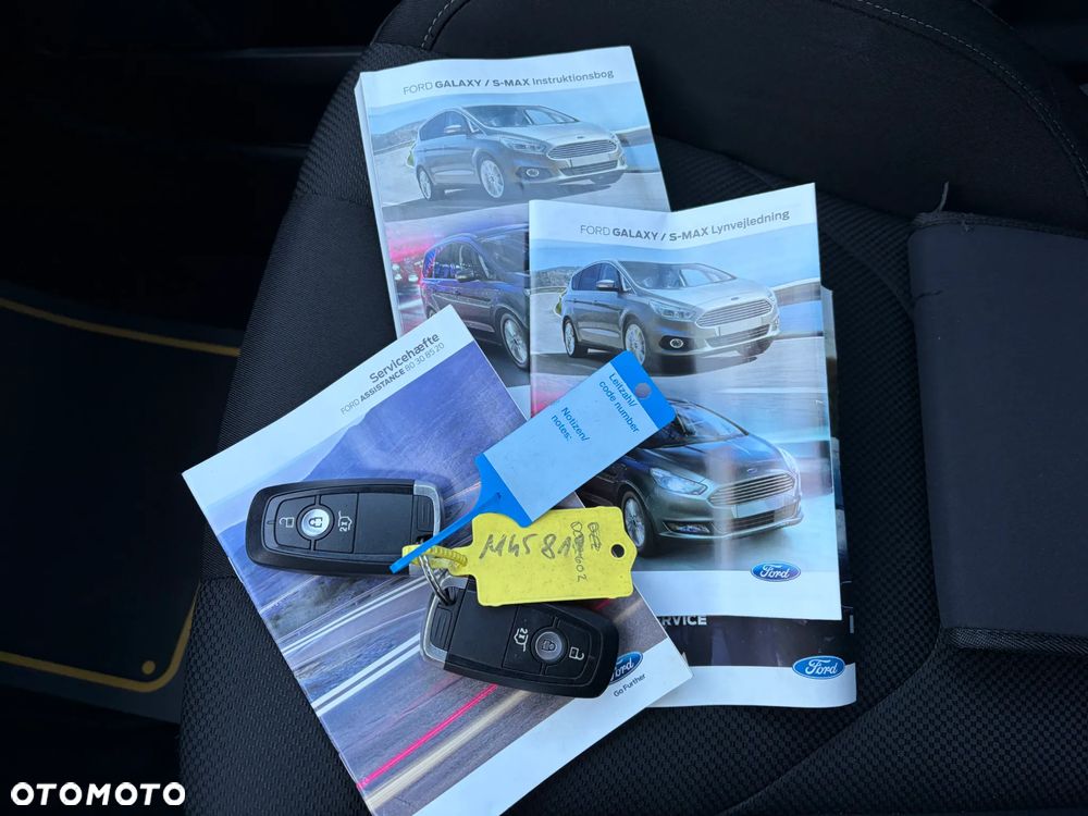 Ford S-Max 2.0 EcoBlue Titanium - 37