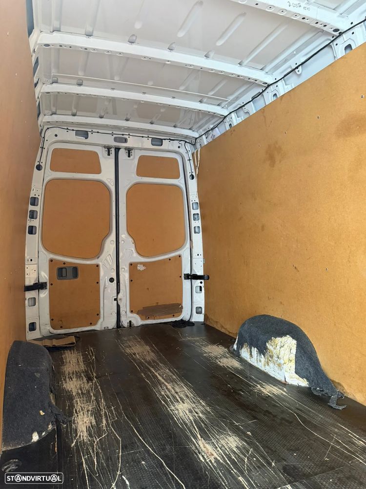 Mercedes-Benz Sprinter 316 CDI - 13