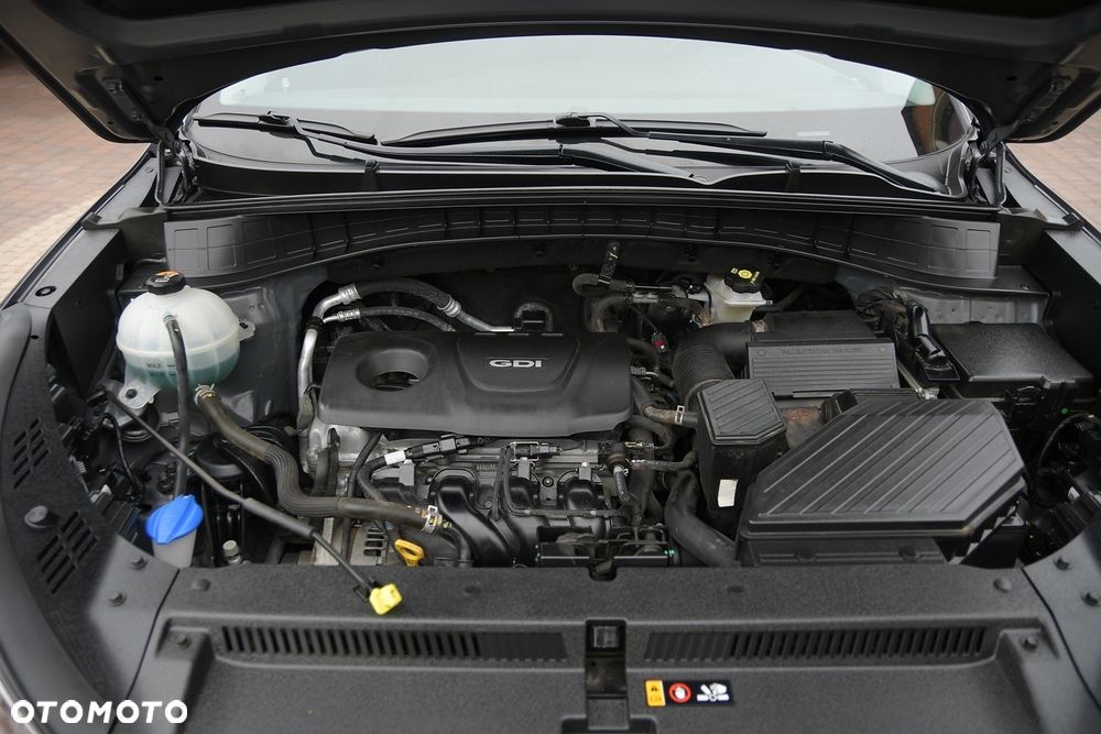 Hyundai Tucson 1.6 GDi 2WD Select - 36