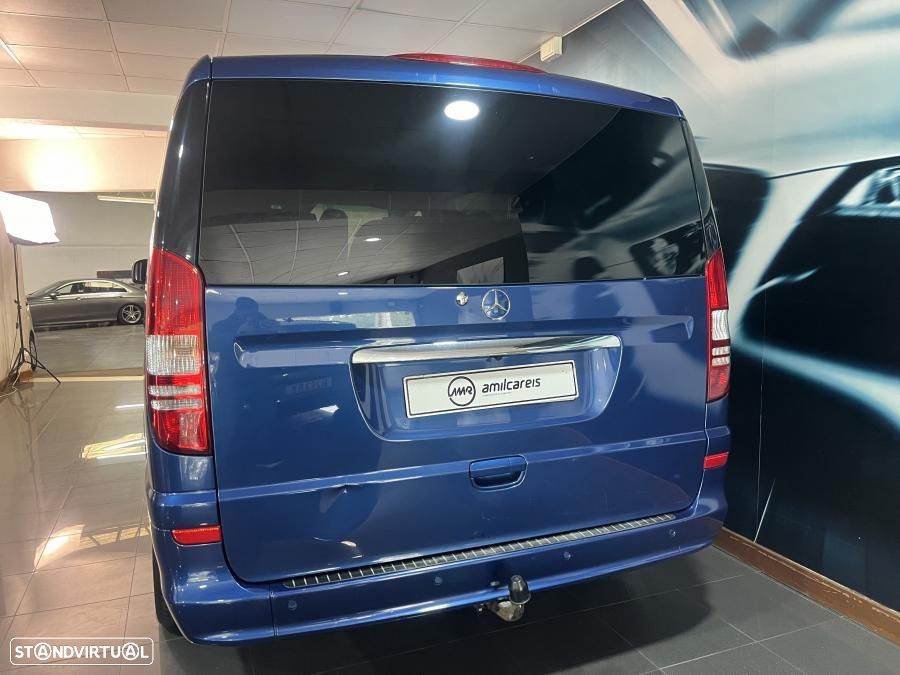 Mercedes-Benz Viano 3.0 CDi Ambiente - 6