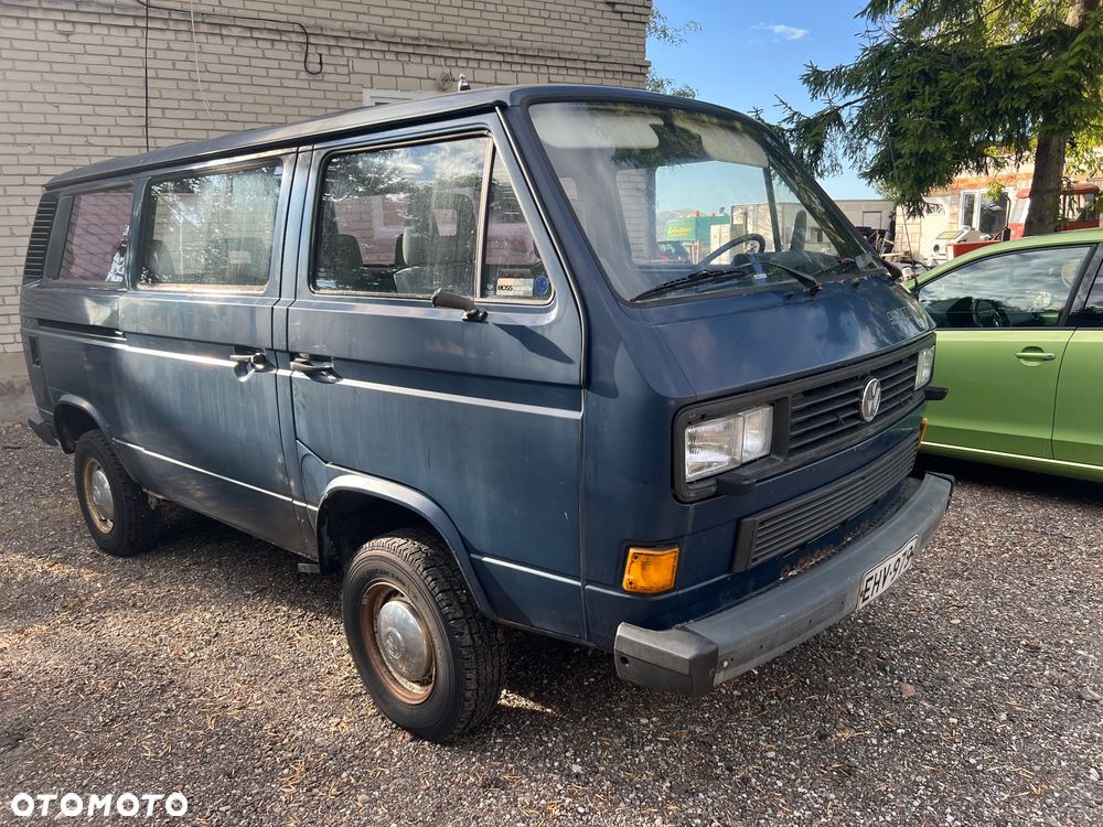 Volkswagen Caravelle - 35