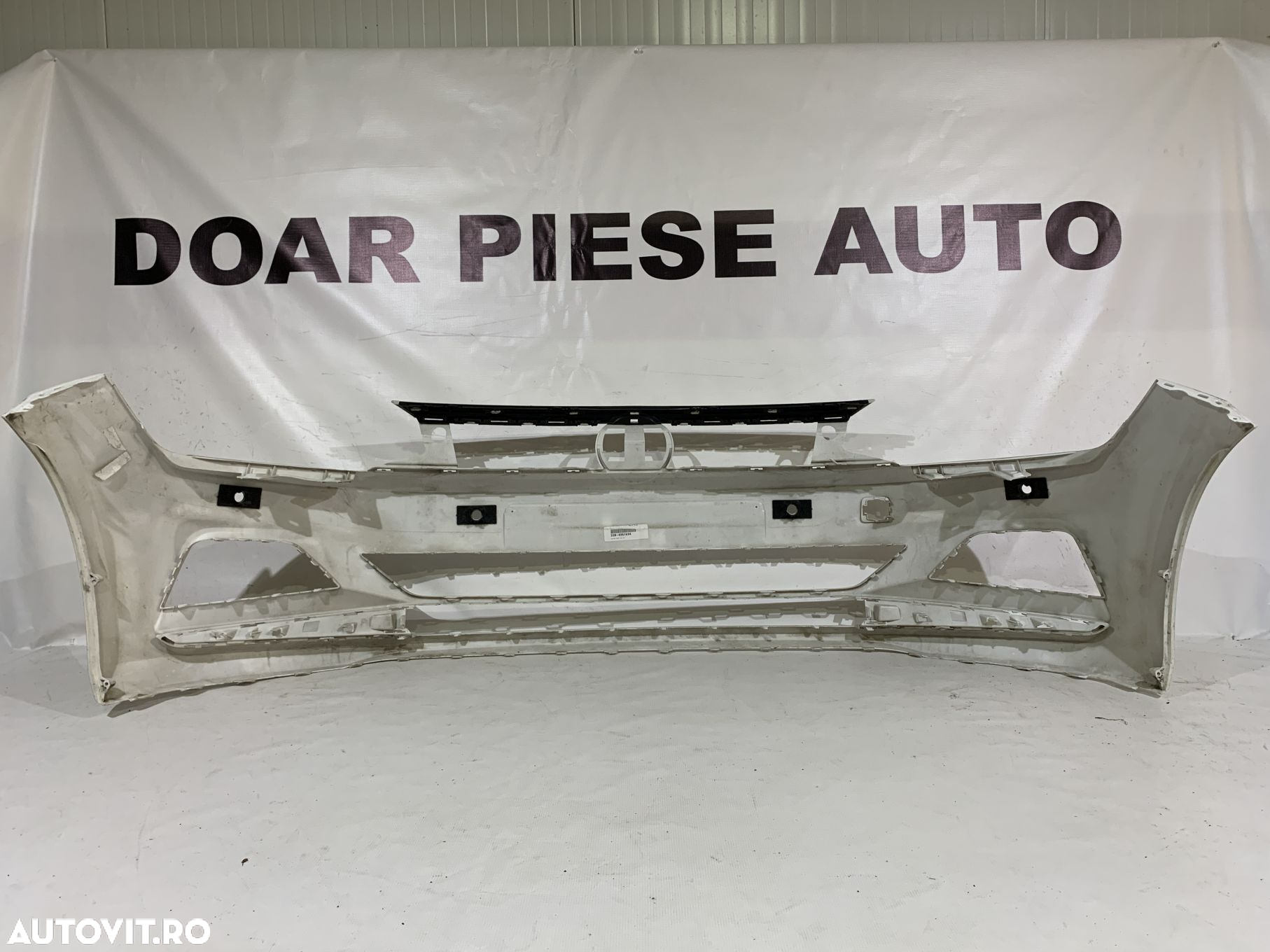 Bara fata VW Polo, 2017, 2018, 2019, 2020, 2021, cod origine OE 2GS807221. - 18