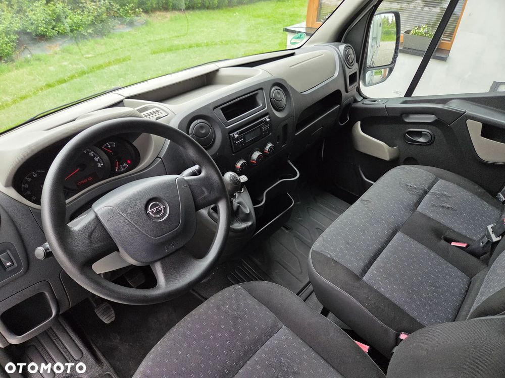 Opel Movano - 4