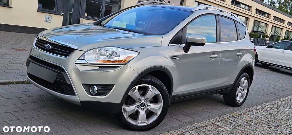 Ford Kuga 2.0 TDCi 4x4 Titanium - 17