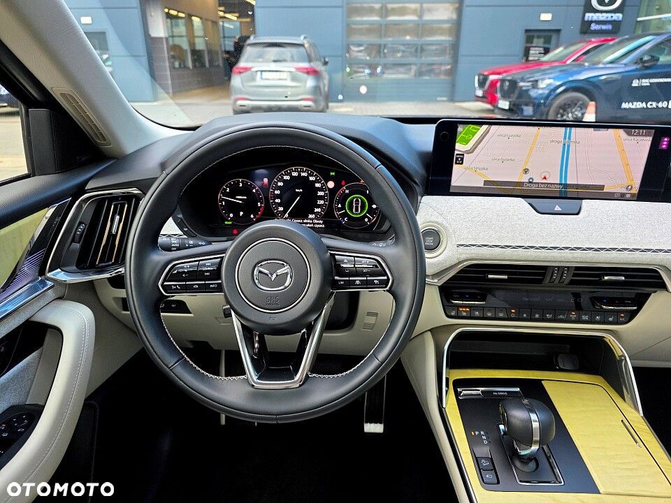 Mazda CX-80 - 10