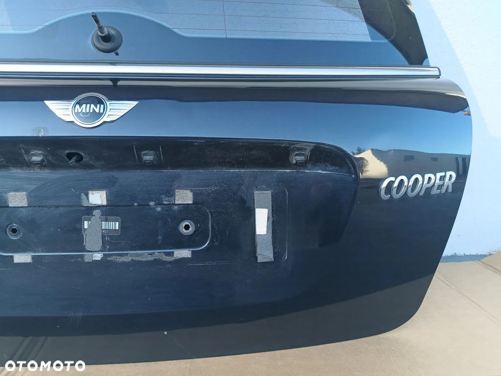 Mini Cooper R56 Klapa bagażnika A25 - 5