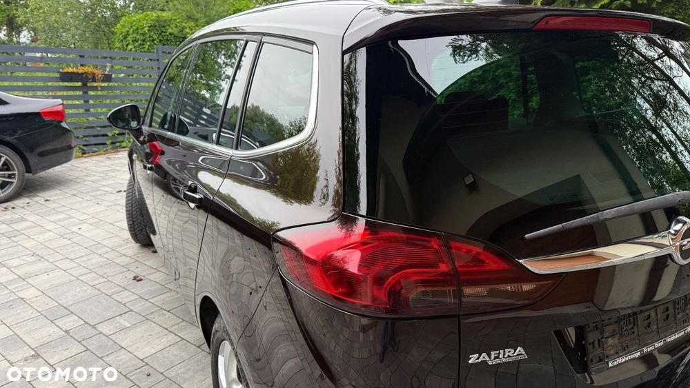 Opel Zafira 1.6 D Start/Stop Business Innovation - 18