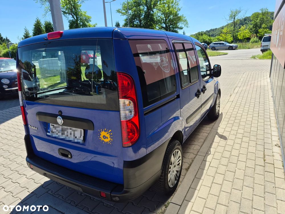 Fiat Doblo 1.4 8V Dynamic - 3