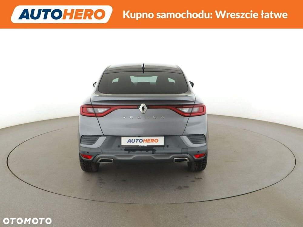 Renault Arkana 1.3 TCe mHEV R.S Line EDC - 7