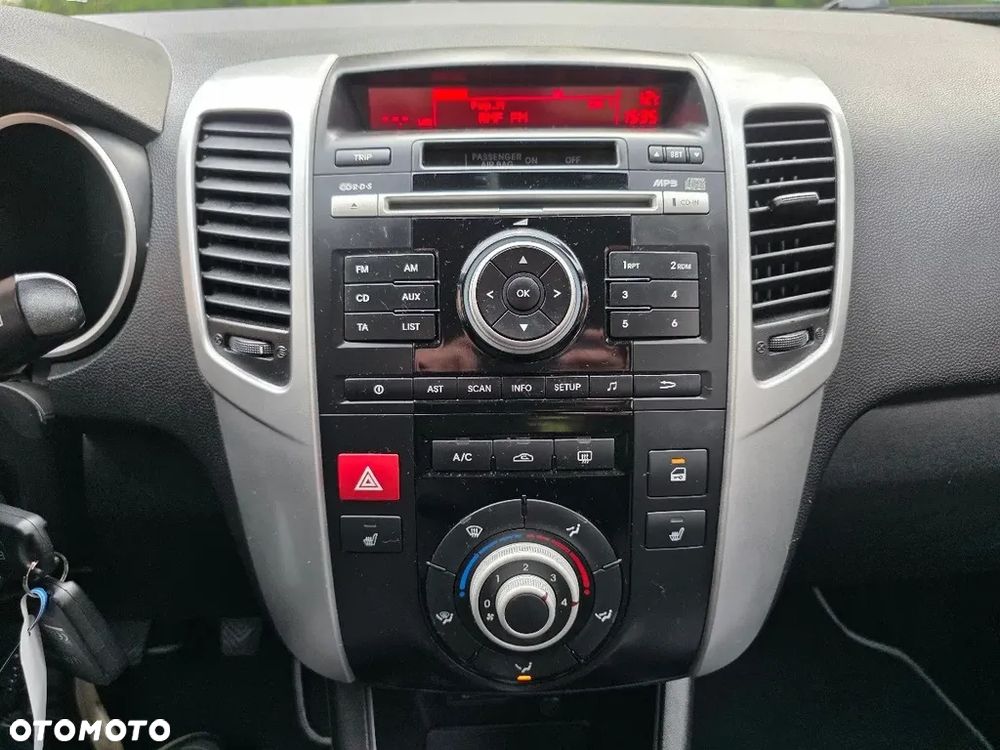 Kia Venga 1.4 CVVT Dream-Team Edition - 13