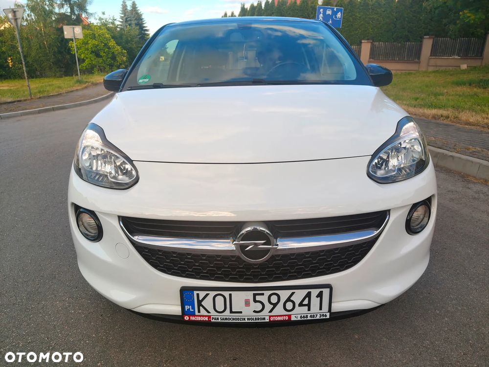 Opel Adam 1.4 Glam - 14