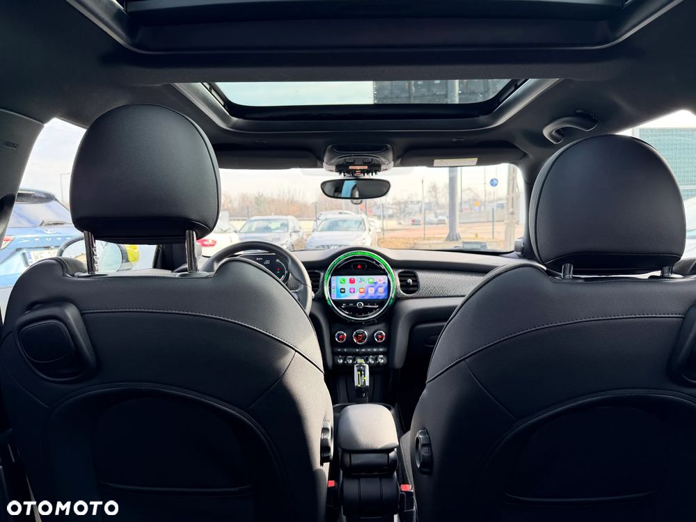 MINI Cooper SE Electric Trim - 12