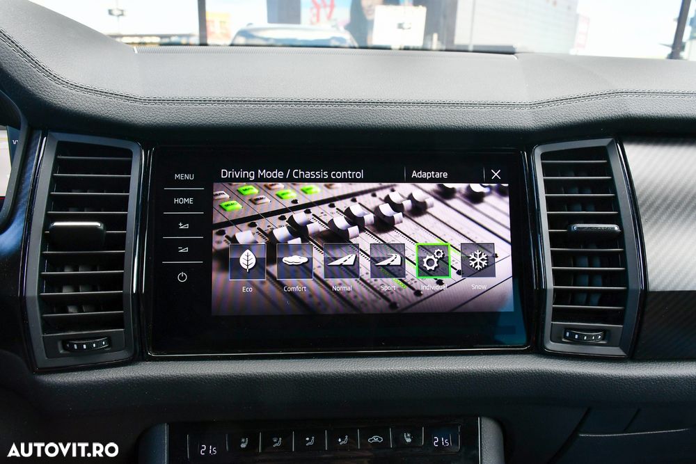 Skoda Kodiaq 2.0 TDI 4X4 DSG SportLine - 22