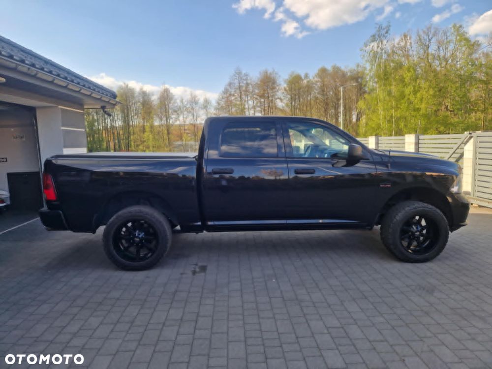 RAM 1500 Crew Cab MB Sport - 4