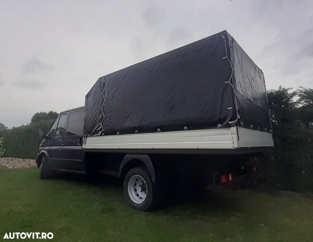 Ford Transit /Tourneo /200 CP/ Incălzitor staționar/Bara de remorcare 3000kg/ 7Pers. - 3