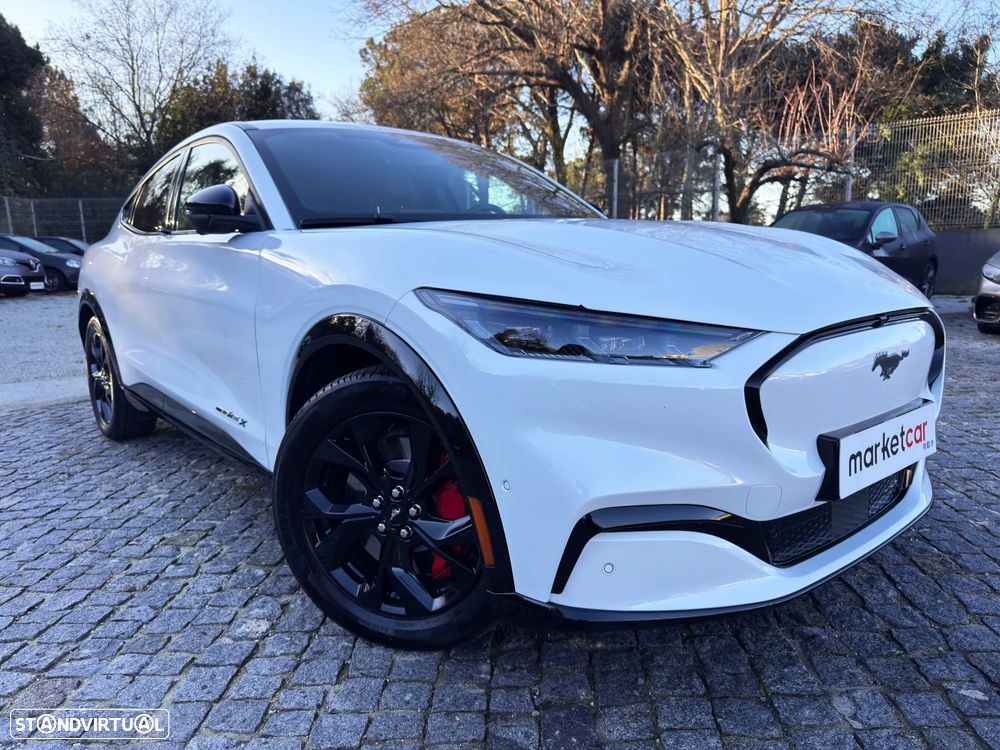 Ford Mustang Mach-E 98.7 kWh Premium - 3