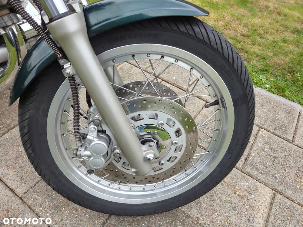 Yamaha Virago - 15