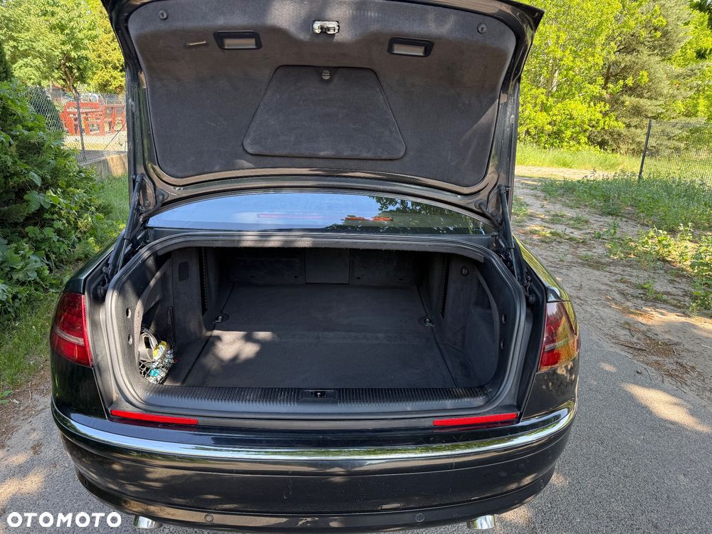 Audi A8 3.0 TDI Quattro - 12