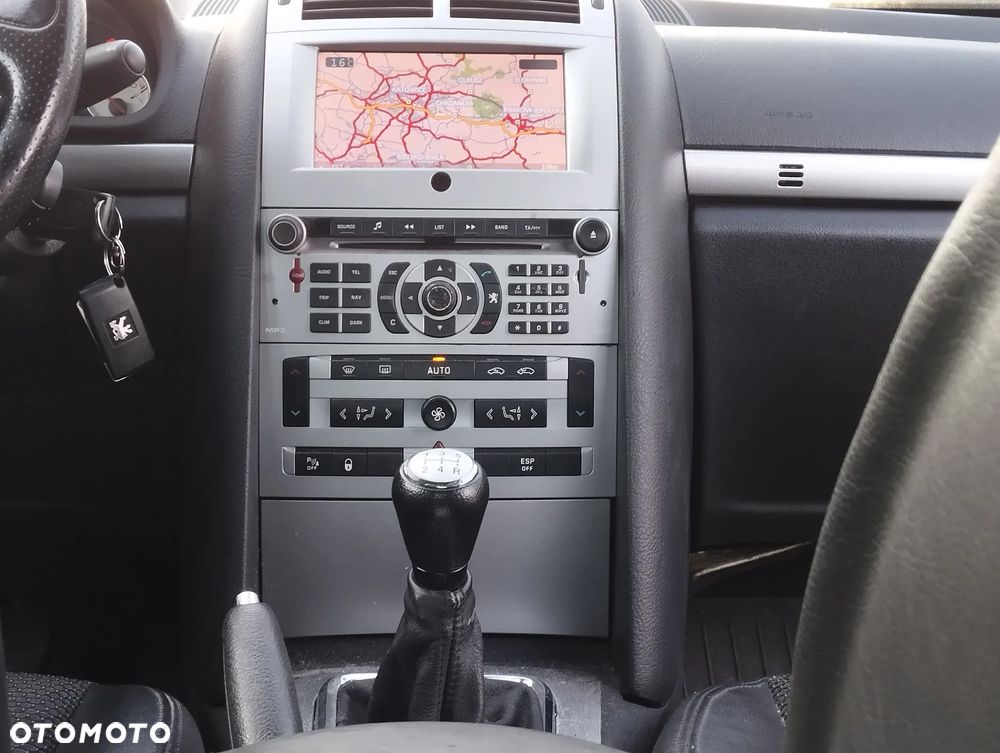 Peugeot 407 2.0 Premium Navtech - 13