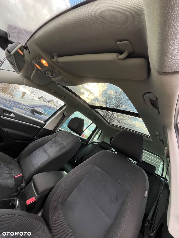 Volkswagen Tiguan 1.4 TSI BlueMotion Technology Cup Sport & Style - 14