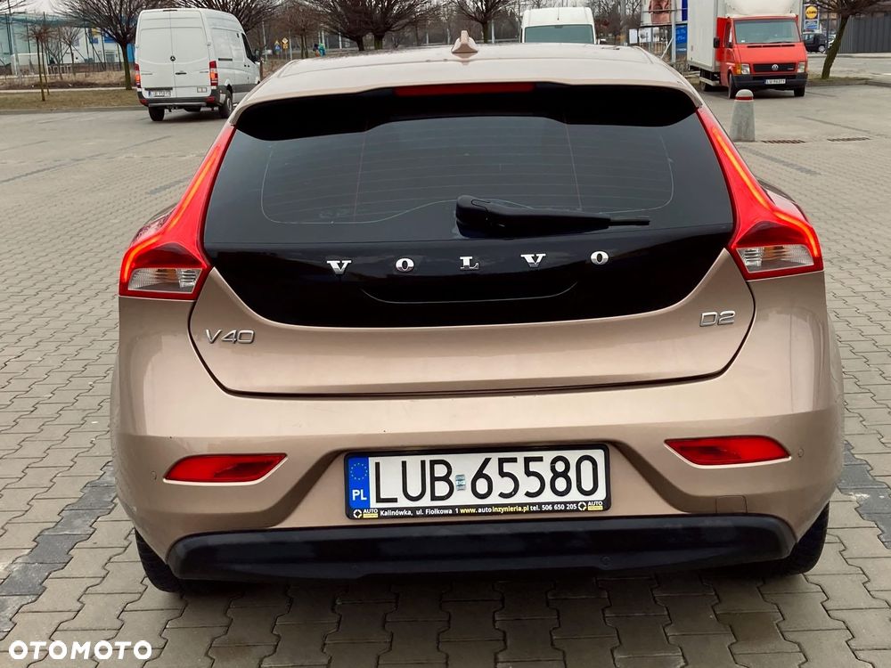 Volvo V40 D2 Drive-E Kinetic - 5