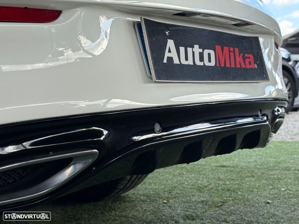 Mercedes-Benz C 220 - 22