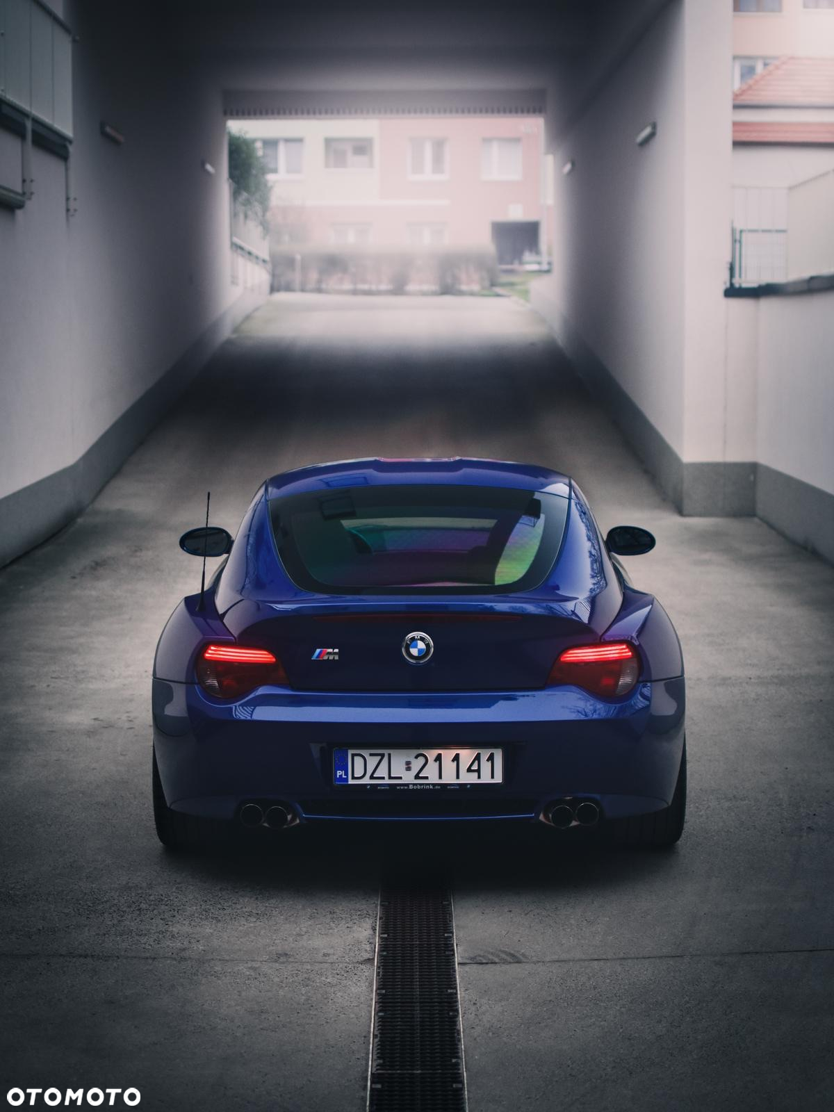 BMW Z4 M Coupe - 6