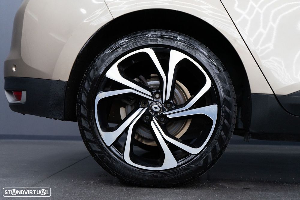 Renault Scénic 1.5 dCi Bose Edition EDC SS - 14