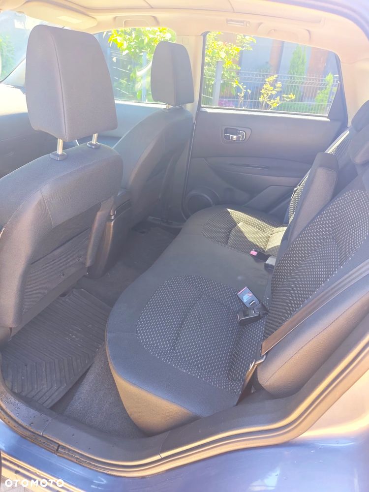 Nissan Qashqai 1.5 dCi Tekna - 5