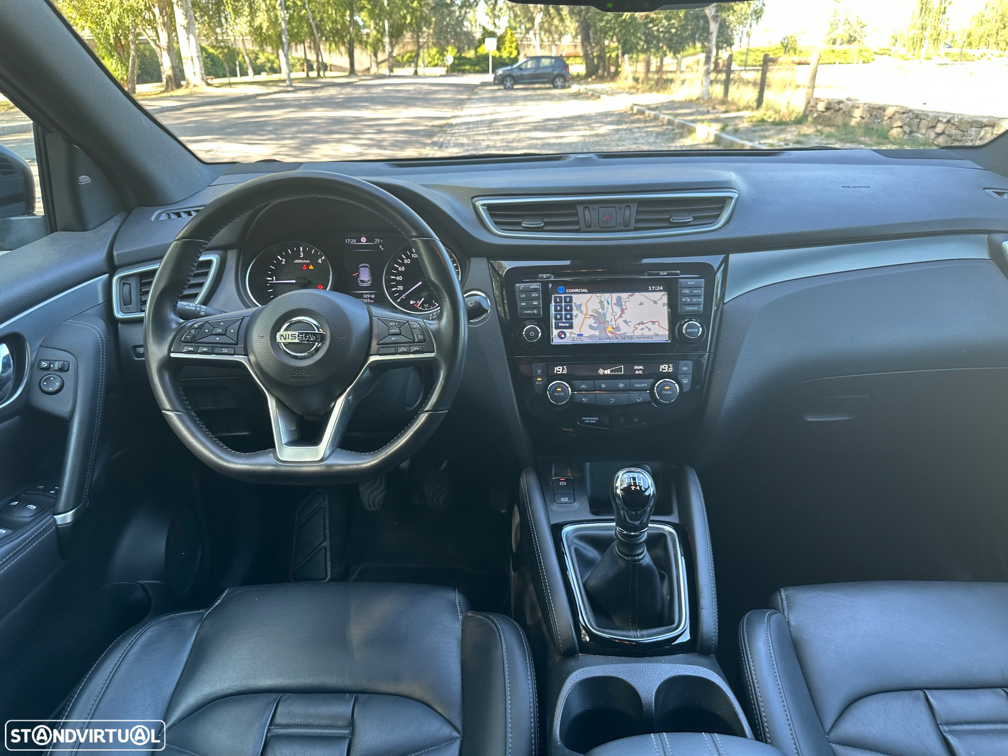 Nissan Qashqai 1.5 dCi Tekna Premium Bose+A+C - 13