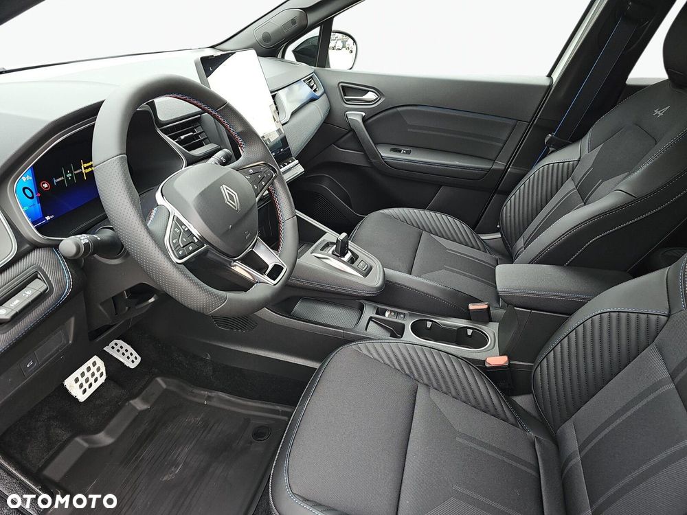 Renault Symbioz 1.8 E-Tech Full Hybrid 160 Esprit Alpine - 5