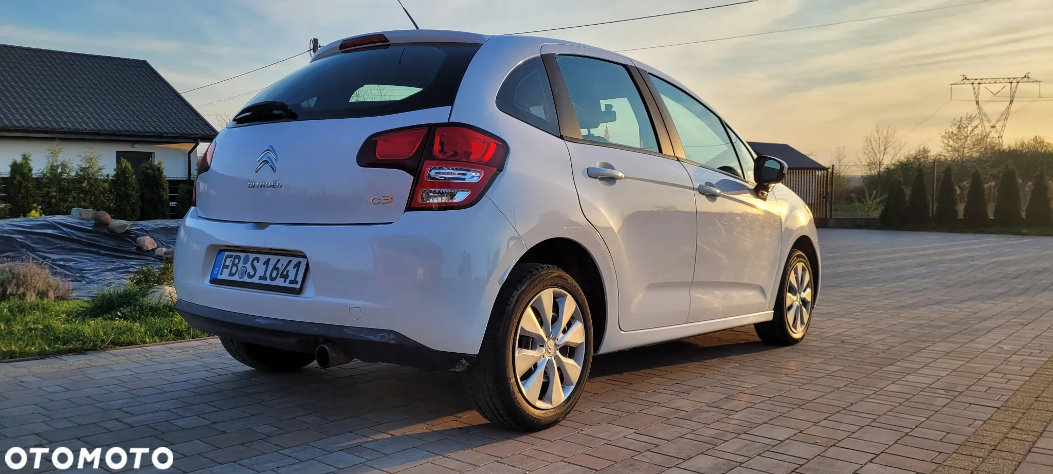 Citroën C3 - 5
