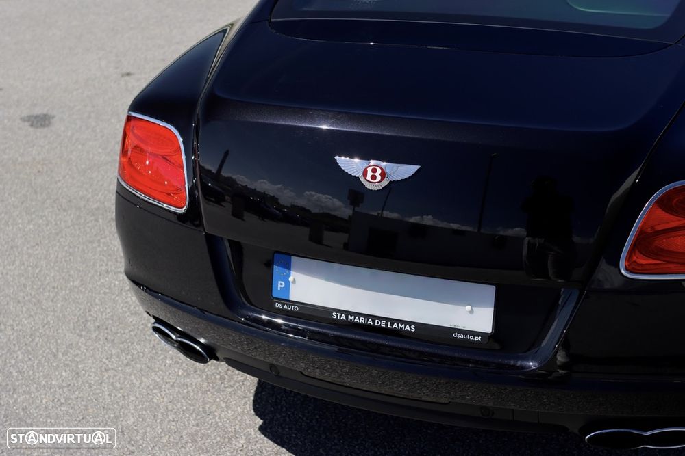 Bentley Continental V8 - 17