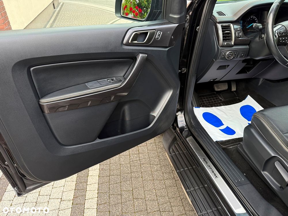 Ford Ranger 2,0 l EcoBlue Autm Wildtrak - 23