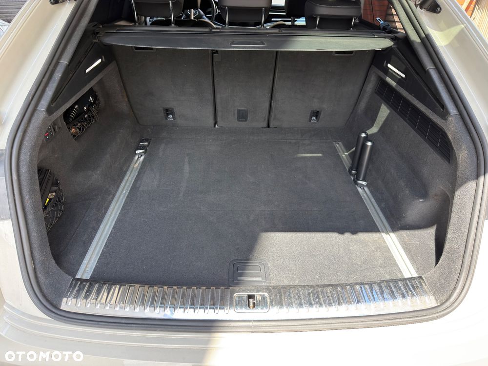 Audi Q8 50 TDI mHEV Quattro Black Edition Tiptronic - 8