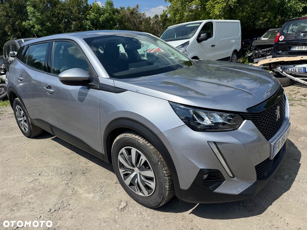 Peugeot 2008 BlueHDi 100 STOP & START Active - 18