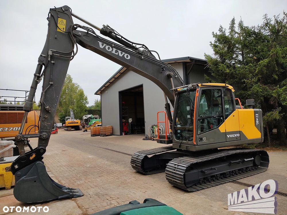 Volvo EC140EL - 10