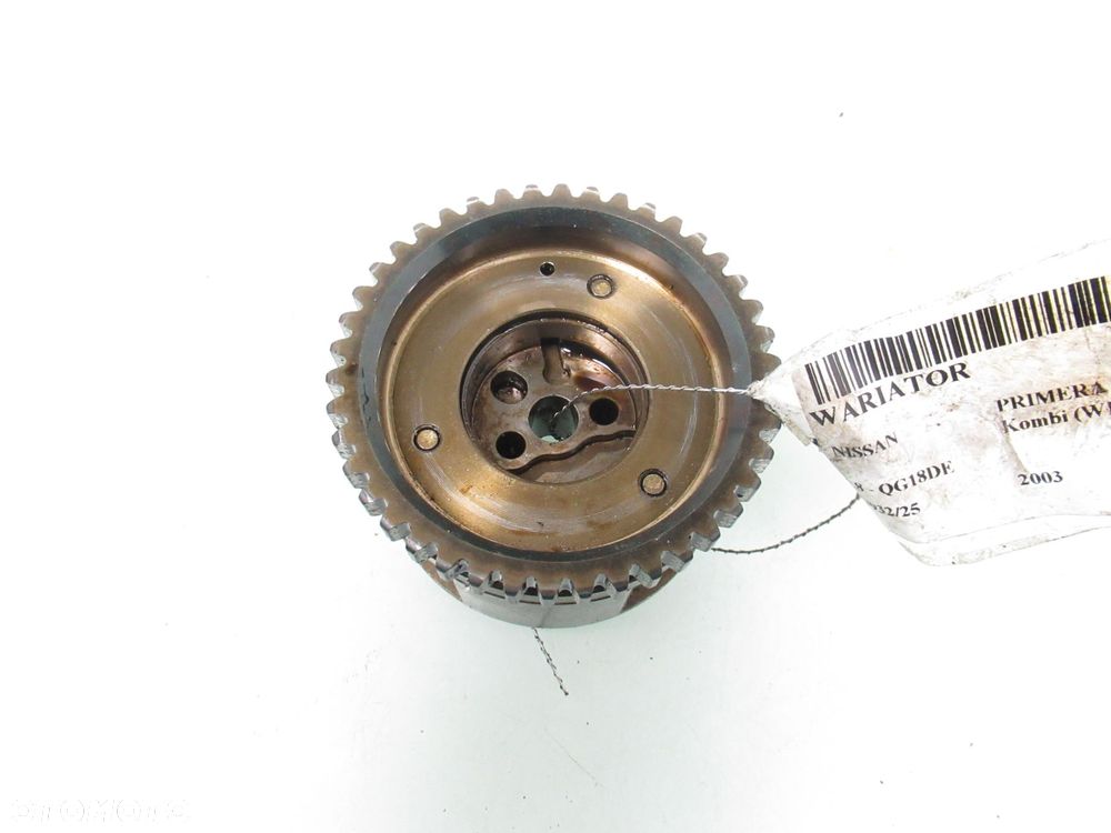 WARIATOR NISSAN PRIMERA P12 1.8 - 4