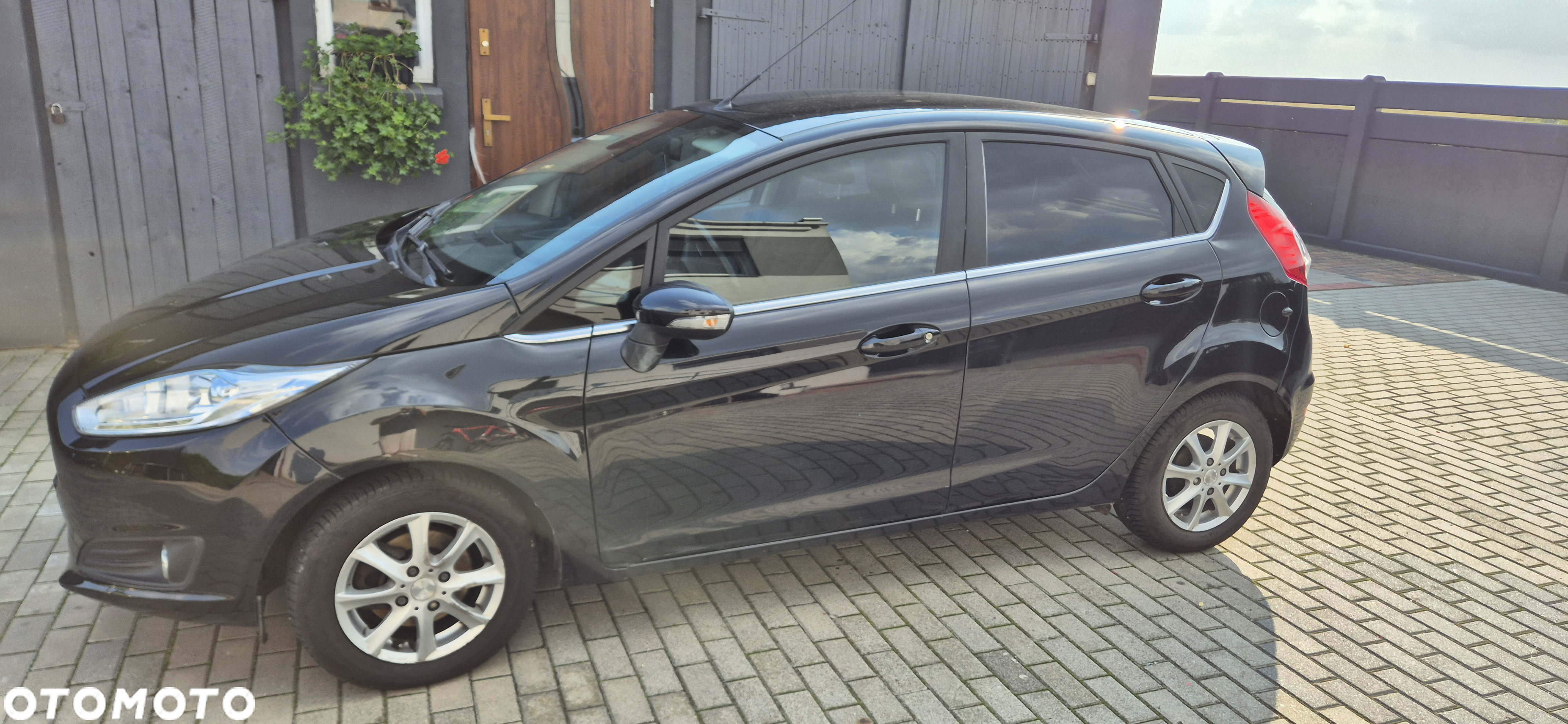 Ford Fiesta 1.6 TDCi Titanium - 8