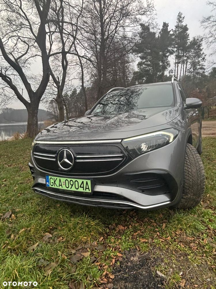 Mercedes-Benz EQB 300 66.5kWh 4-Matic Progressive - 8