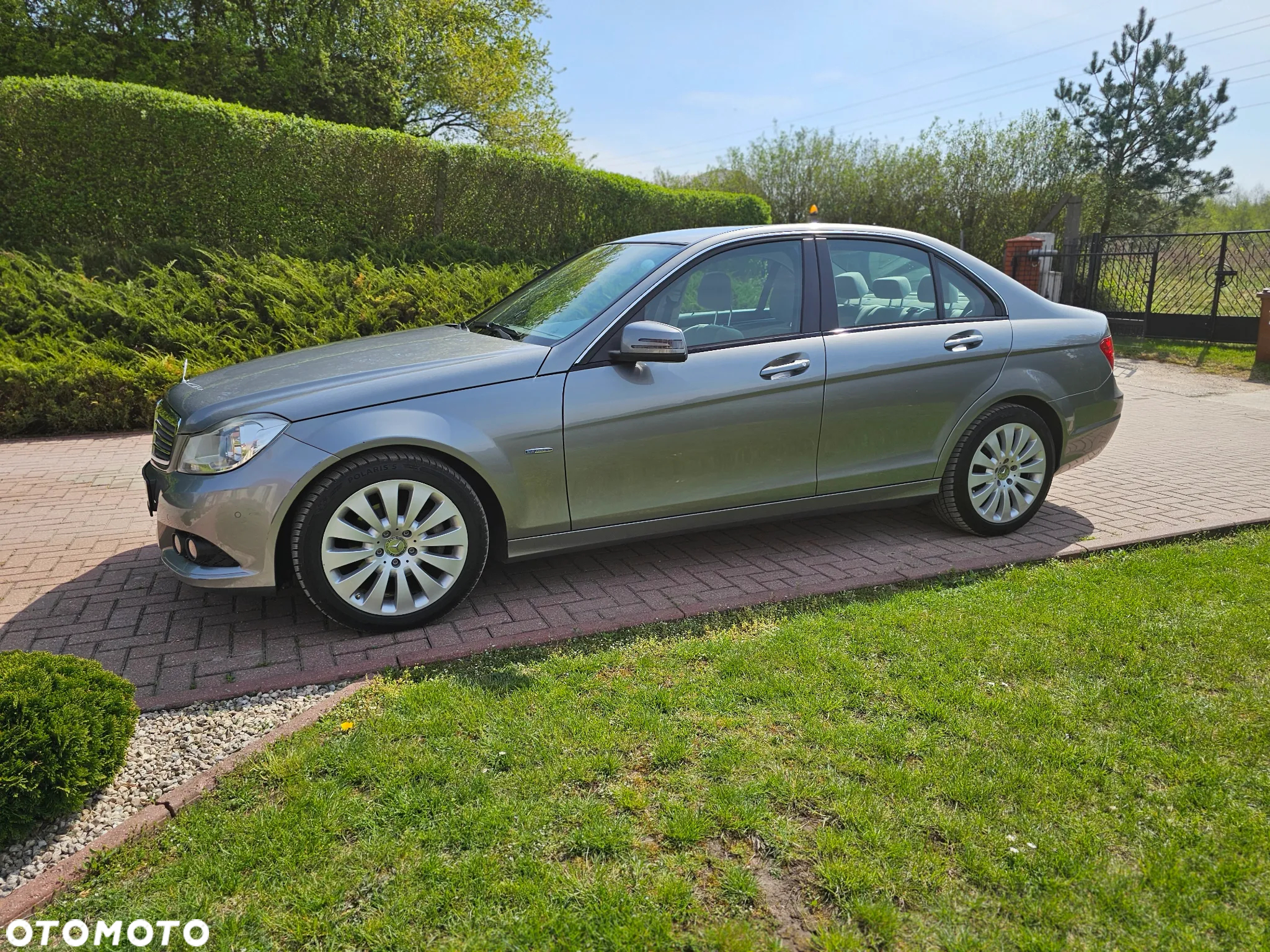 Mercedes-Benz Klasa C 180 BlueEFFICIENCY 7G-TRONIC Elegance - 2