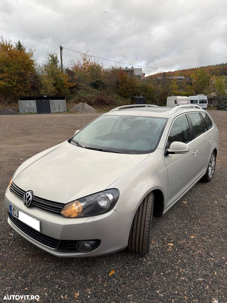 Volkswagen Golf 2.0 TDI DPF DSG Highline - 3