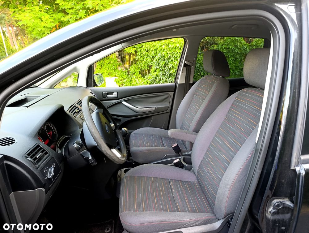 Ford C-MAX 1.6 TDCi DPF Ambiente - 10