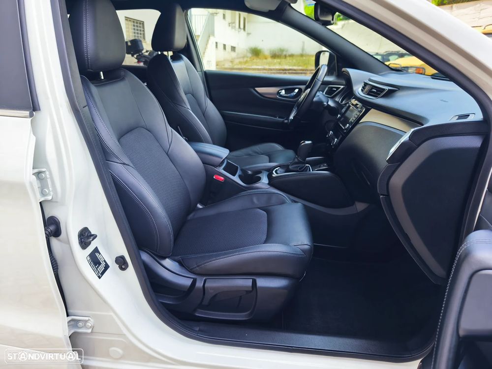 Nissan Qashqai 1.5 dCi Q-Line DCT - 30