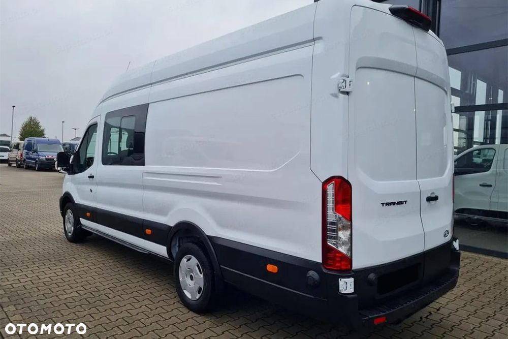 Ford Transit 350 L4H3 Trend Zabudowa Brygadowa RWD 2.0 165KM - 6