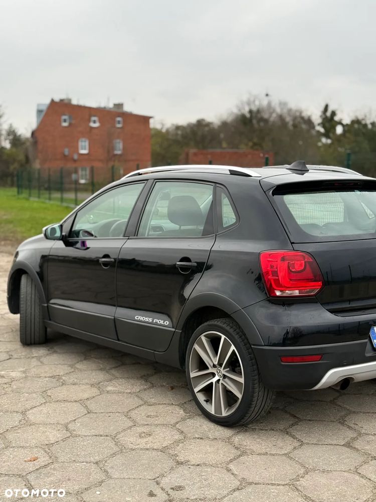 Volkswagen Polo Cross 1.2 TSI Optimum - 8