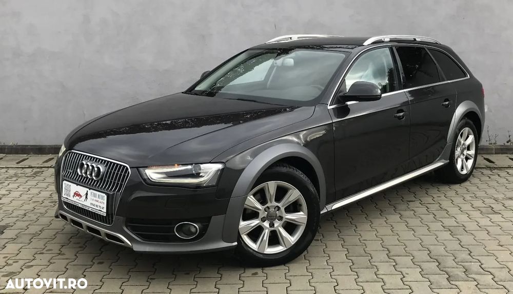 Audi A4 Allroad 2.0 TDI Quattro S tronic - 1