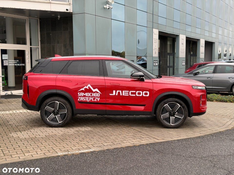 Jaecoo 7 - 4