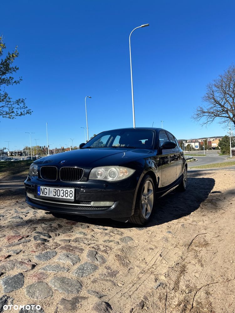 BMW Seria 1 120d DPF - 8