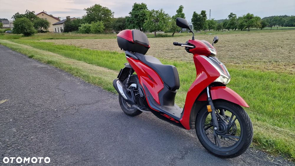 Honda SH - 19